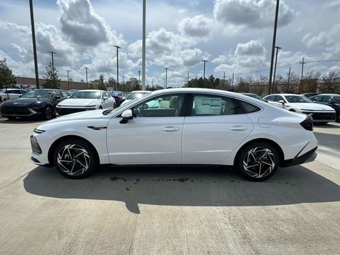 New 2026 Hyundai Sonata SEL FWD image 6