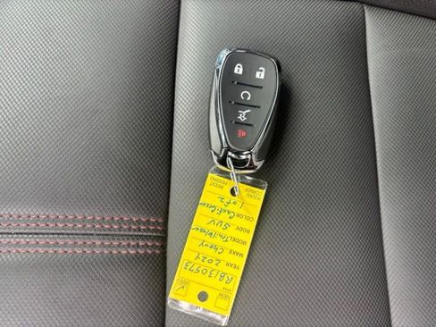 Used 2024 Chevrolet TrailBlazer RS w/ Convenience Package FWD image 18