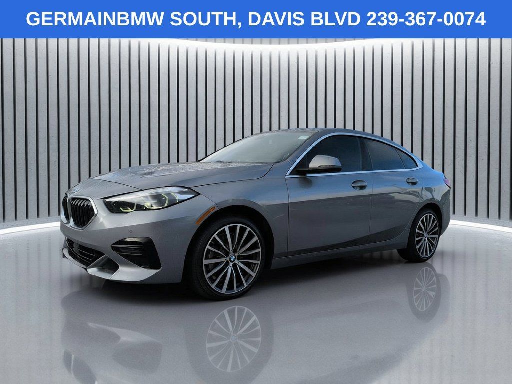 Used 2022 BMW 228i Gran Coupe w/ Convenience Package FWD image 1