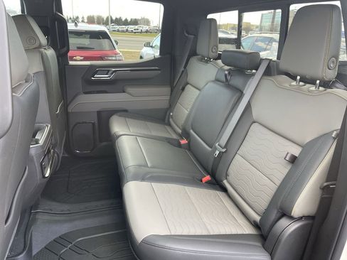 New 2026 Chevrolet Silverado 1500 ZR2 w/ Dark Appearance Package AWD/4WD image 22