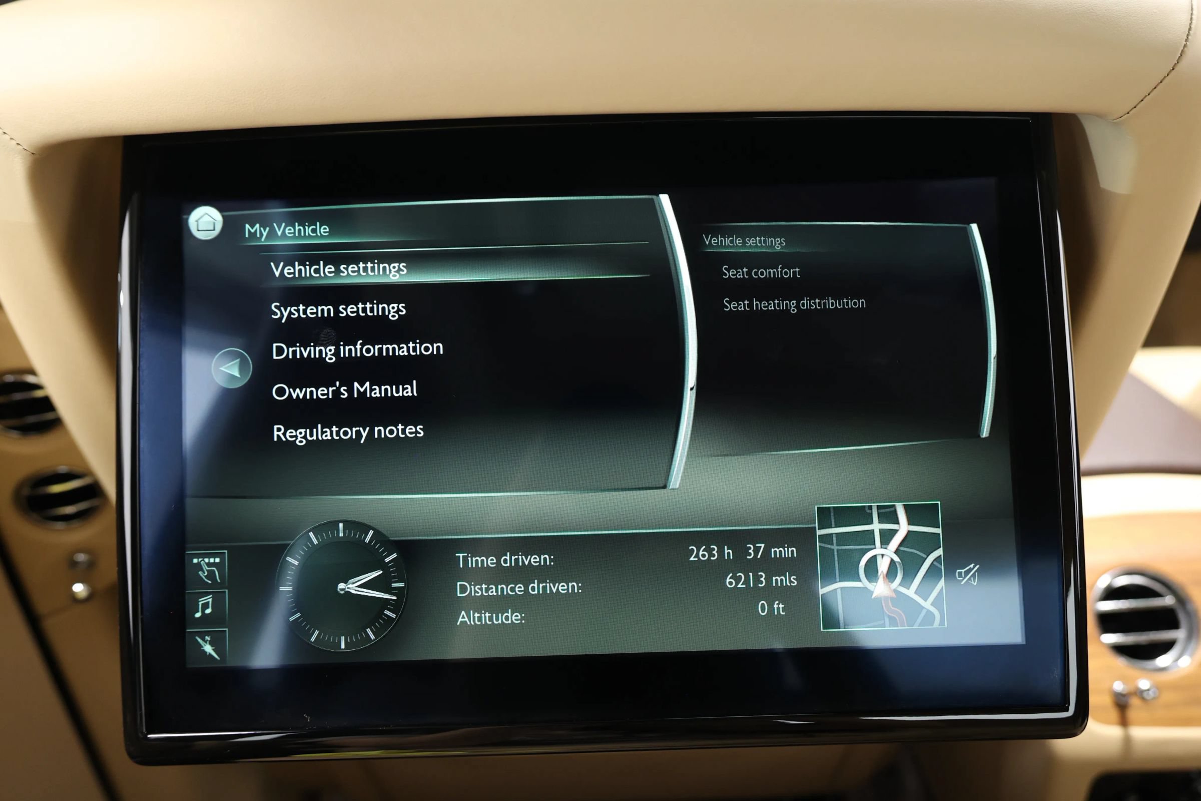 Used 2022 Rolls-Royce Ghost w/ Ghost Package AWD/4WD image 71