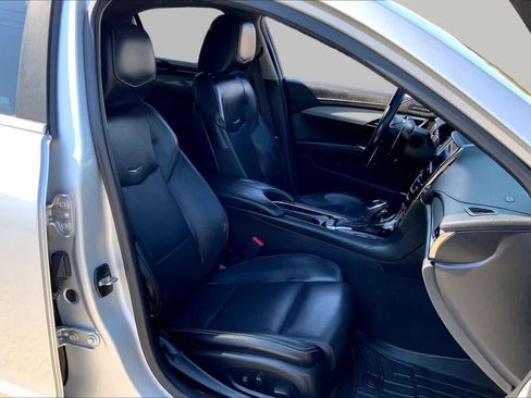 Used 2018 Cadillac ATS Premium Luxury RWD image 9