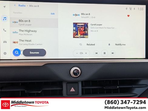Certified 2025 Toyota Crown AWD/4WD image 22