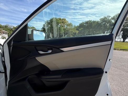 Used 2016 Honda Civic LX image 13