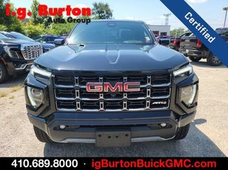 Used 2023 GMC Canyon AT4 w/ Technology Package AWD/4WD video 2