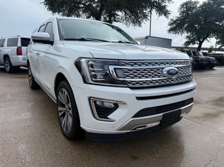 Used 2020 Ford Expedition Max Platinum AWD/4WD video 1