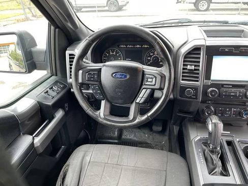Used 2015 Ford F150 XLT w/ Equipment Group 302A Luxury AWD/4WD image 13