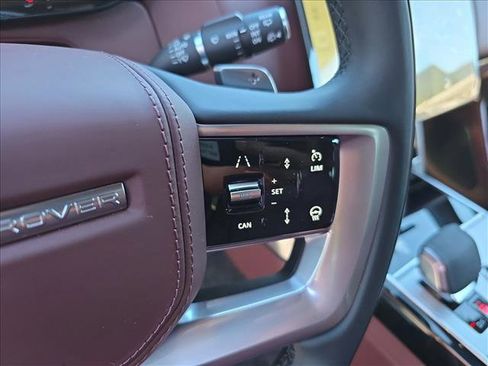 New 2025 Land Rover Range Rover SE image 19