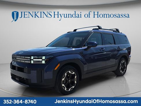 New 2026 Hyundai Santa Fe SEL image 9