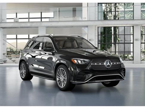 New 2026 Mercedes-Benz GLE 450 4MATIC image 10