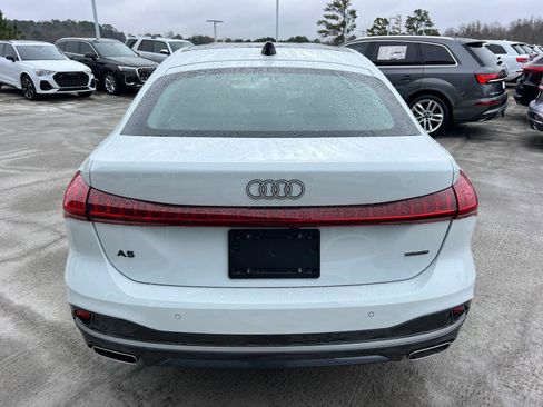 New 2025 Audi A5 2.0T Premium Plus Sedan image 6