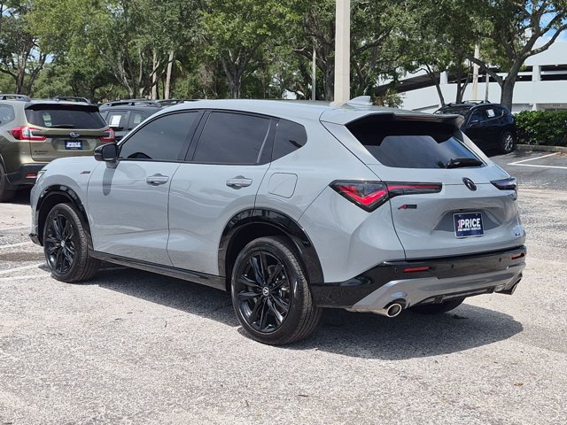 Used 2025 Acura ADX A-Spec w/ Advance Package AWD/4WD image 8