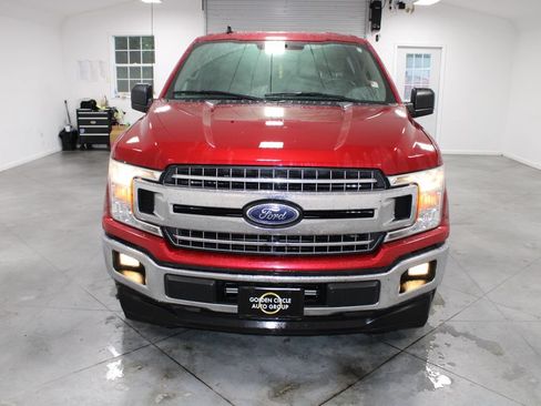Used 2020 Ford F150 XLT w/ Equipment Group 302A Luxury RWD image 4