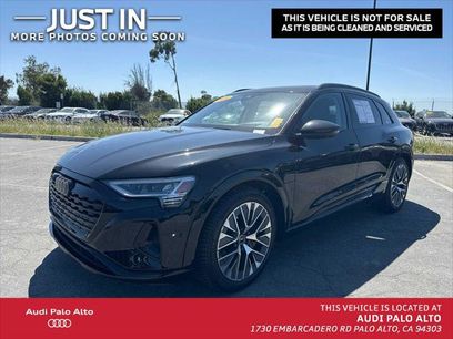 Used 2024 Audi Q8 e-tron Prestige w/ Prestige Package