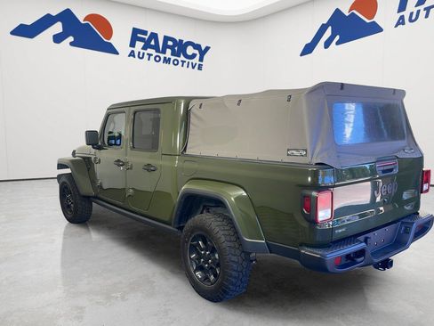 Used 2023 Jeep Gladiator Sport AWD/4WD image 8