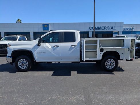 New 2026 Chevrolet Silverado 2500 W/T w/ WT Convenience Package AWD/4WD image 9