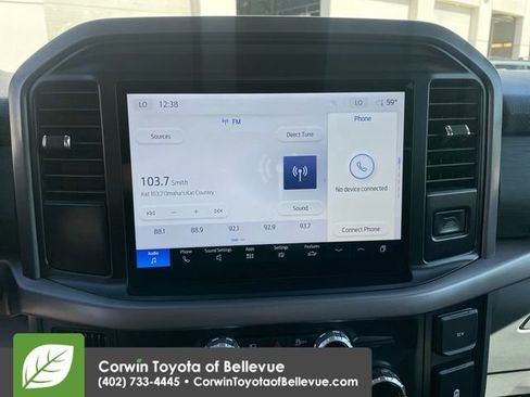 Used 2025 Ford F150 XLT w/ Equipment Group 301A Standard image 13