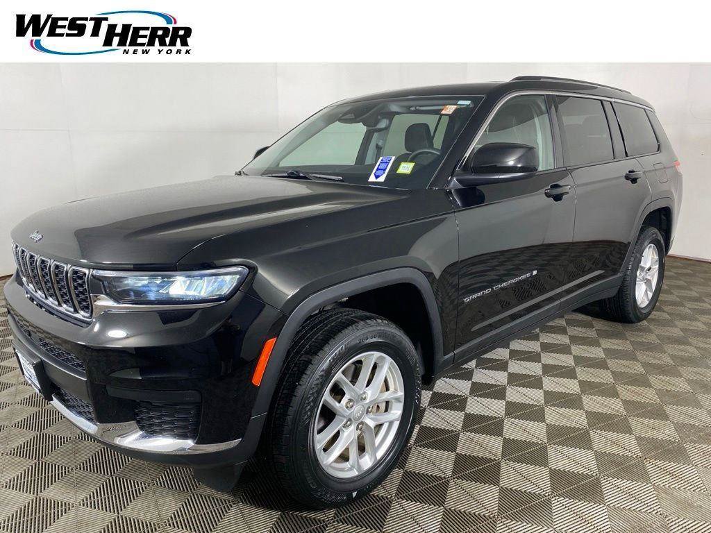 Used 2024 Jeep Grand Cherokee L Laredo AWD/4WD image 55