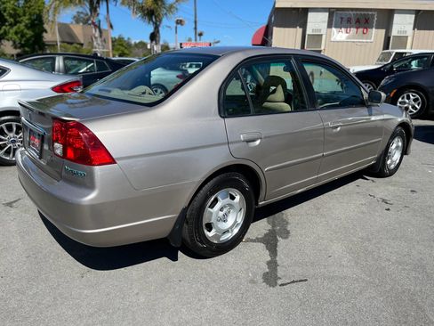 Used 2003 Honda Civic Hybrid Sedan image 7