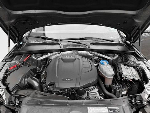 Used 2017 Audi A4 2.0T Premium w/ Audi MMI Navigation Plus image 29