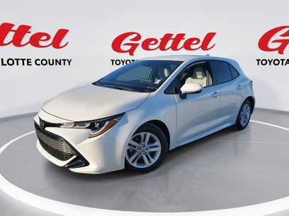 Certified 2022 Toyota Corolla SE