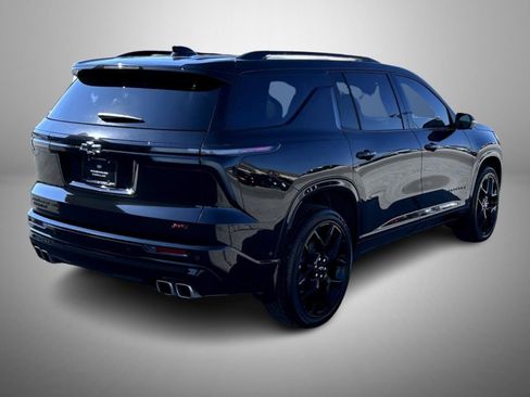 Used 2025 Chevrolet Traverse RS w/ LPO, Floor Liner Package image 5