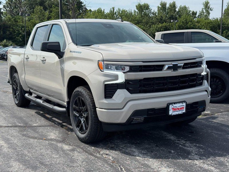 New 2026 Chevrolet Silverado 1500 RST w/ RST Select Package AWD/4WD image 22