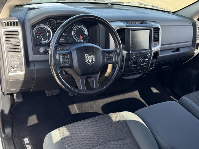 Used 2015 RAM 1500 Big Horn AWD/4WD image 11