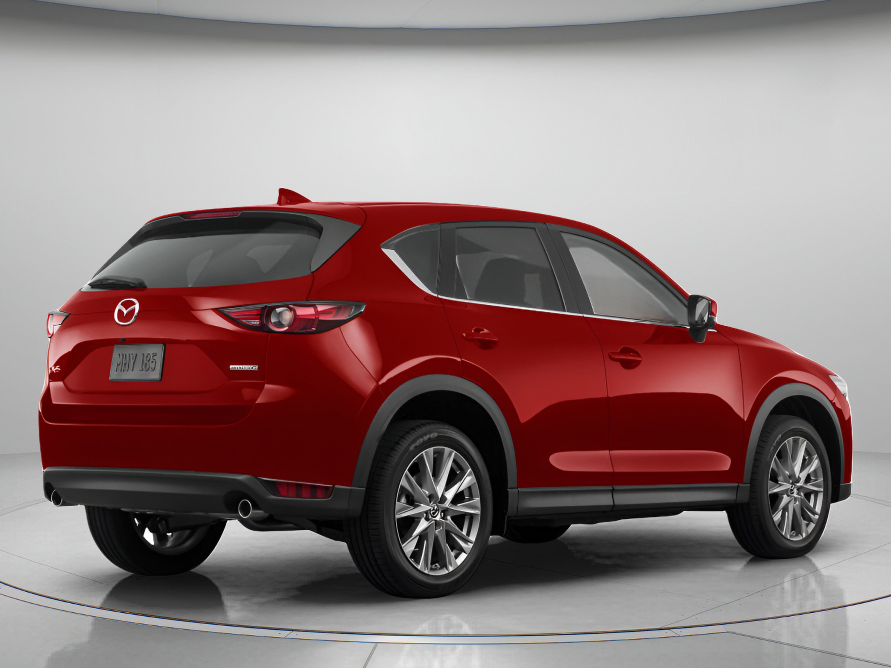 Used 2021 MAZDA CX-5 Grand Touring w/ GT Premium Package AWD/4WD image 3
