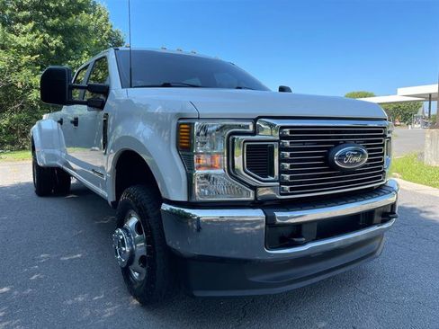 Used 2021 Ford F350 XL w/ STX Appearance Package AWD/4WD image 75