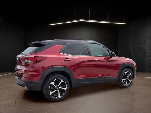 Used 2022 Chevrolet TrailBlazer RS FWD image 7