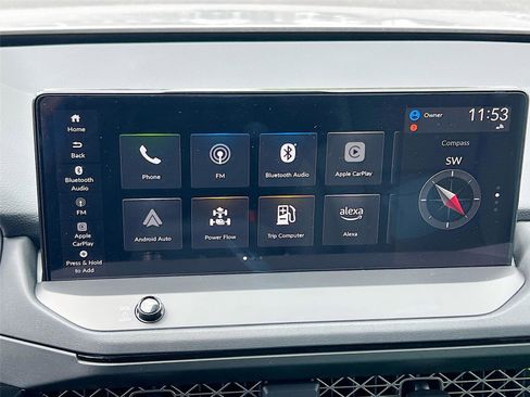 New 2025 Honda Accord Sport image 15