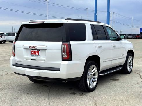 Used 2018 GMC Yukon SLT w/ Premium Edition image 6