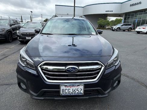 Used 2018 Subaru Outback 2.5i Limited AWD/4WD image 8