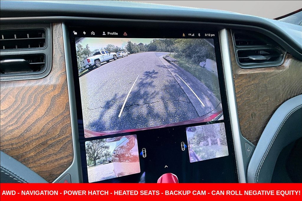 Used 2018 Tesla Model S 100D AWD/4WD image 16