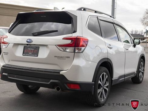 Used 2022 Subaru Forester Limited w/ Popular Package #3 image 18