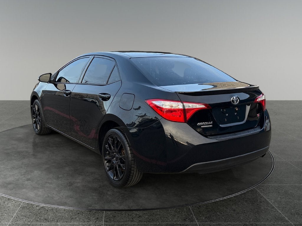 Used 2016 Toyota Corolla S Special Edition FWD image 7