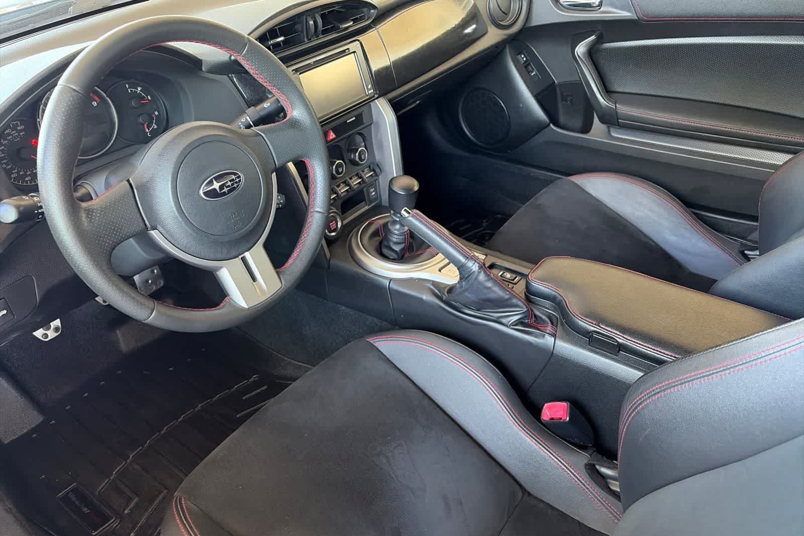 Used 2013 Subaru BRZ Limited RWD image 11