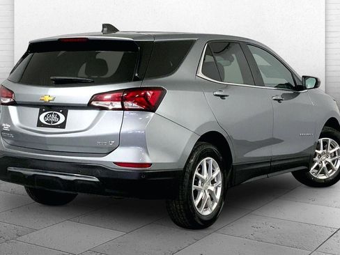 Used 2024 Chevrolet Equinox LT image 13