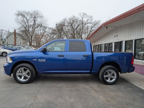 Used 2017 RAM 1500 Express image 4