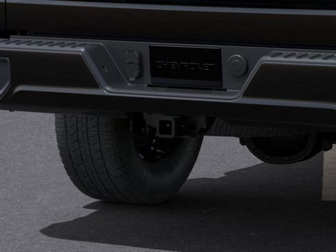 New 2025 Chevrolet Silverado 1500 LT Trail Boss w/ LPO, Dark Essentials Package image 29