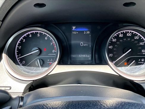 Used 2023 Toyota Camry SE FWD image 25