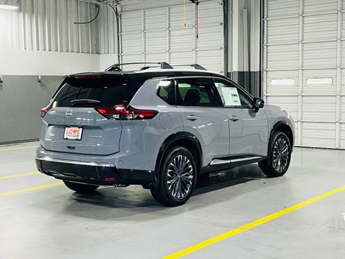 New 2026 Nissan Rogue Platinum w/ Platinum Premium Package AWD/4WD image 20