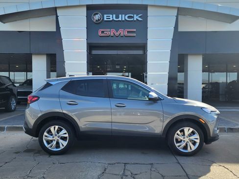 New 2026 Buick Encore GX Preferred image 3