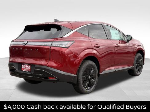 New 2026 Nissan Murano SV AWD/4WD image 3