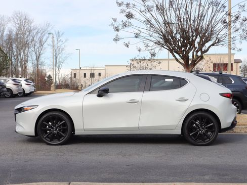 New 2026 MAZDA MAZDA3 s Sport image 5