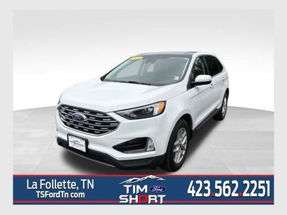 Used 2022 Ford Edge SEL w/ Convenience Package