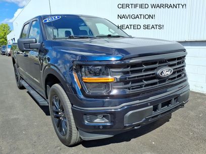 Certified 2024 Ford F150 XLT w/ Equipment Group 303A High