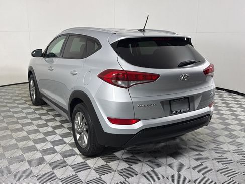 Used 2017 Hyundai Tucson SE w/ SE Popular Package 02 AWD/4WD image 7