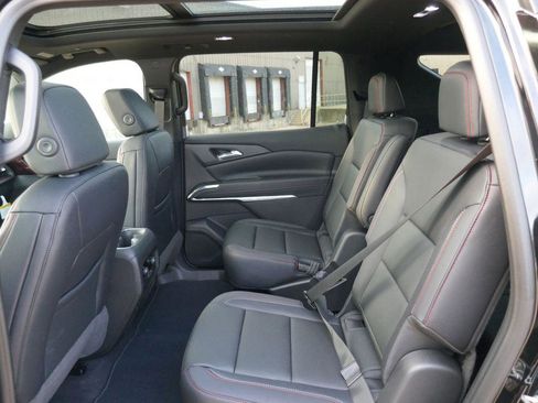 New 2026 Chevrolet Traverse Z71 AWD/4WD image 14